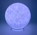 3d printing moon light
